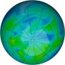 Antarctic Ozone 1993-05-01